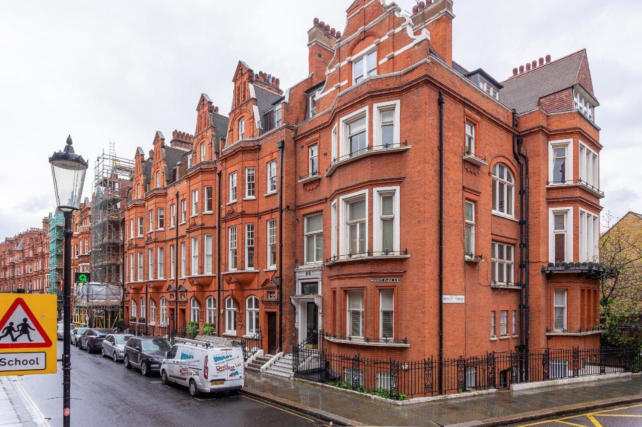 Veeve - Heart Of Chelsea Appartement *