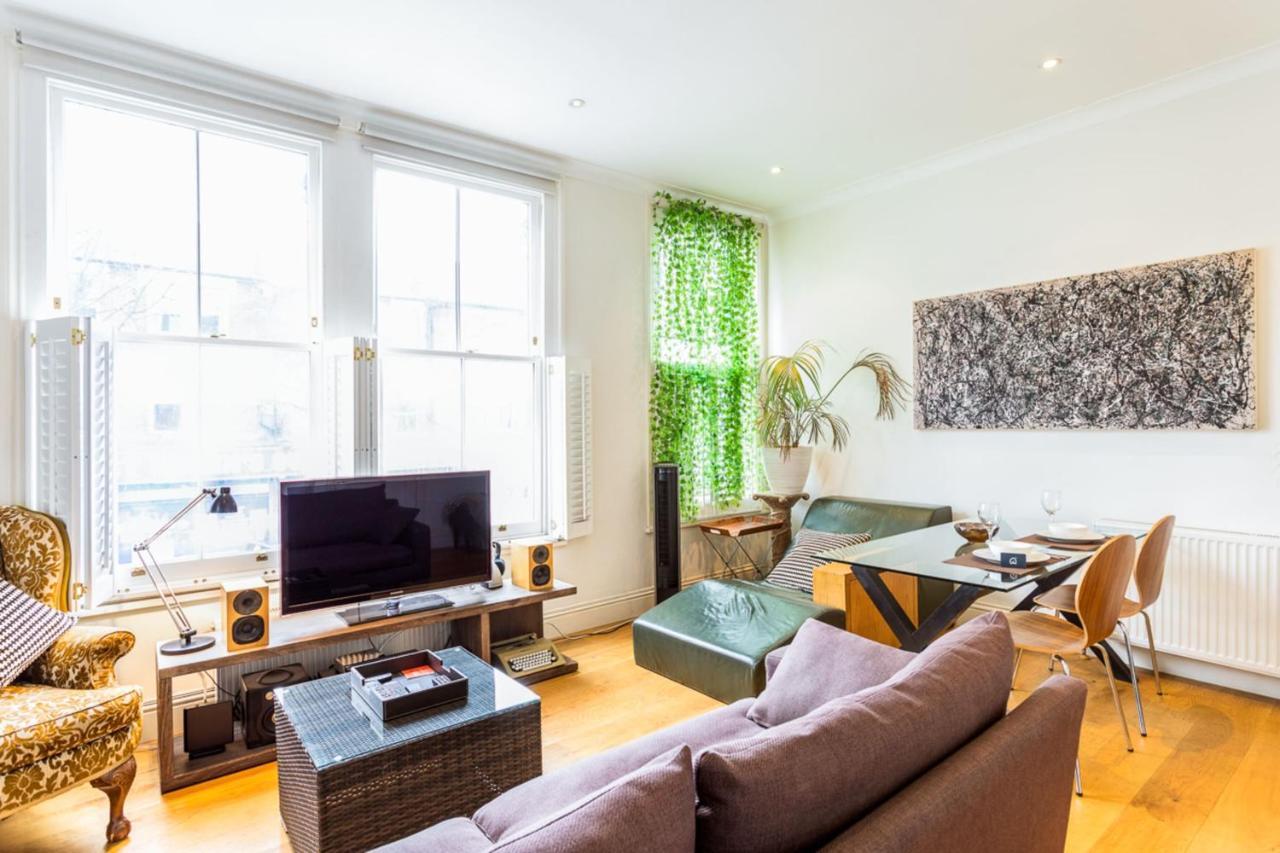 Bright And Spacious Notting Hill Nest London