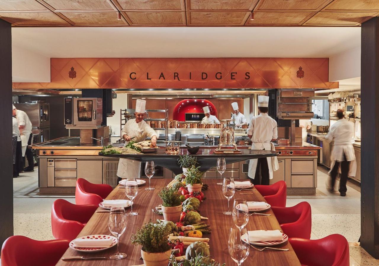 Hotel Claridge's, Maybourne Collection Londres