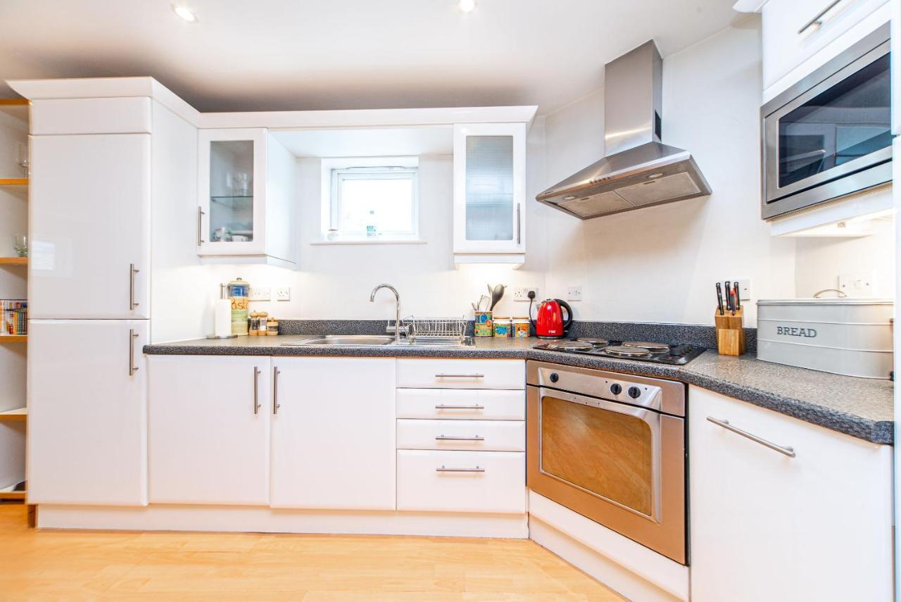 Apartment Pass The Keys Delightful Close To River In Se16 London