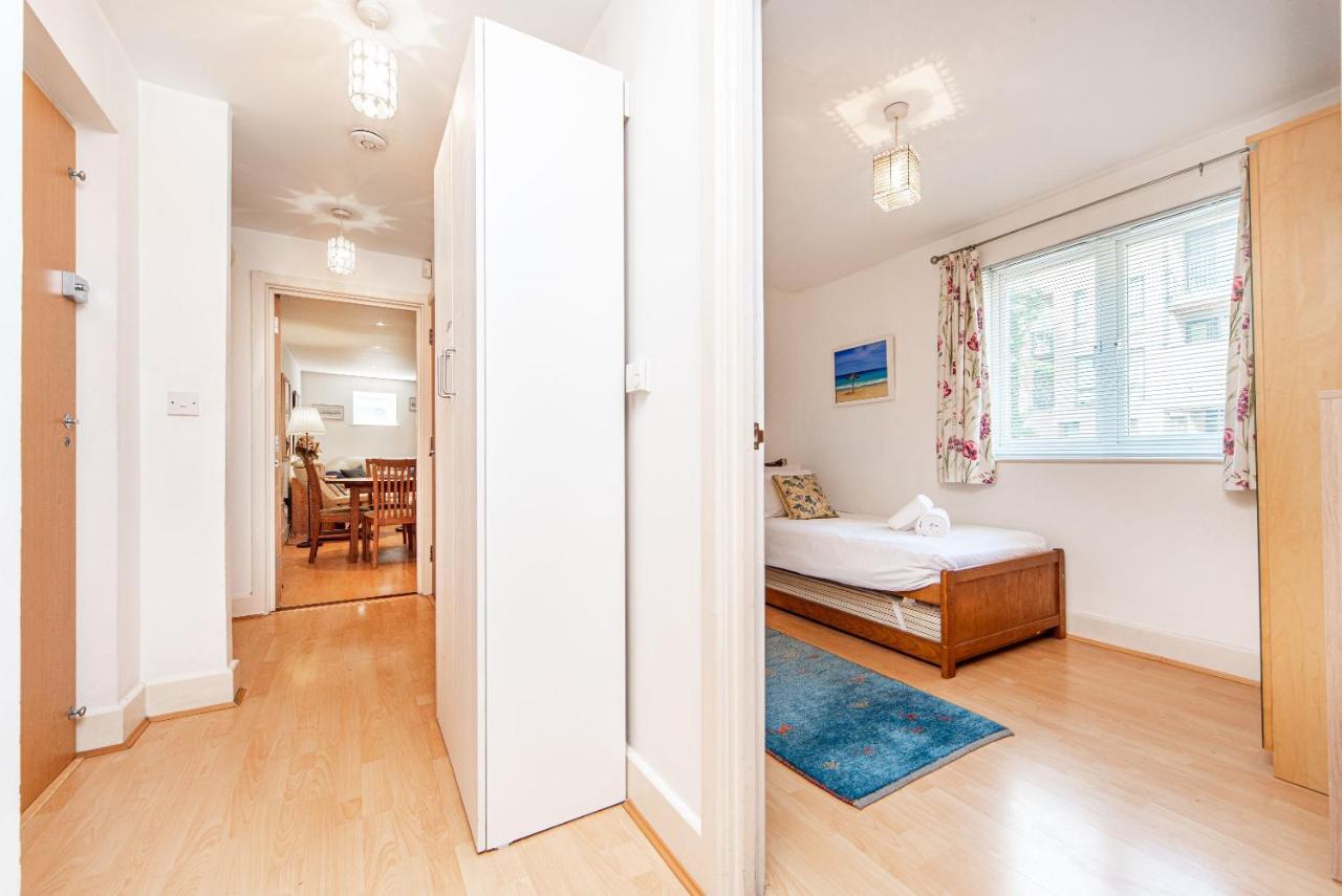 Apartment Pass The Keys Delightful Close To River In Se16 London