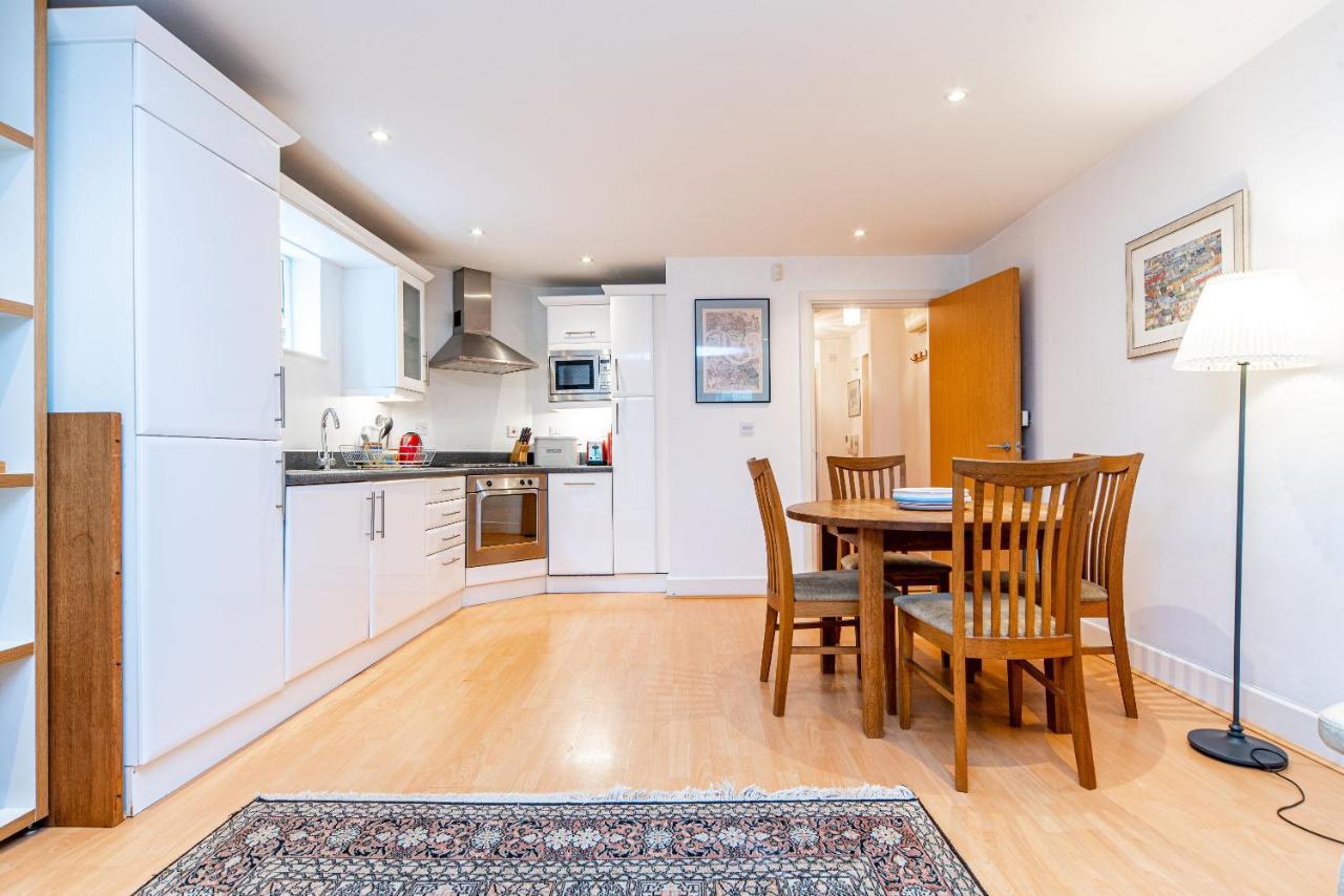 Apartment Pass The Keys Delightful Close To River In Se16 *