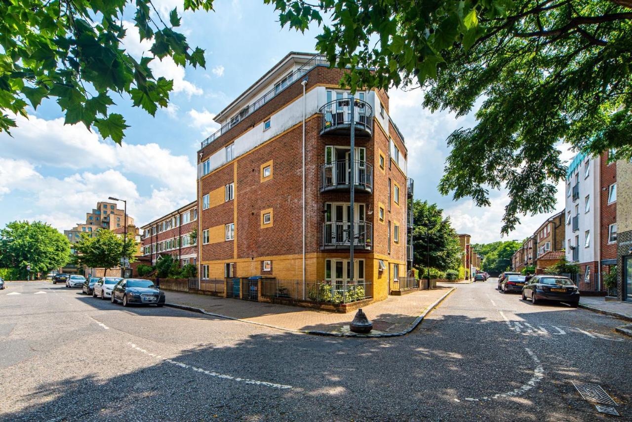 Apartment Pass The Keys Delightful Close To River In Se16