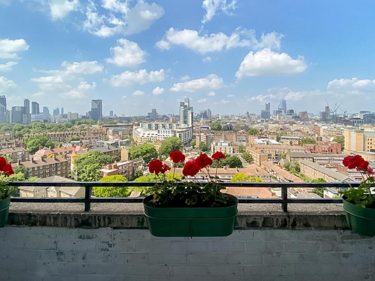Apartamento Pass The Keys Spacious 2bedroom Flat With Views In Bridge