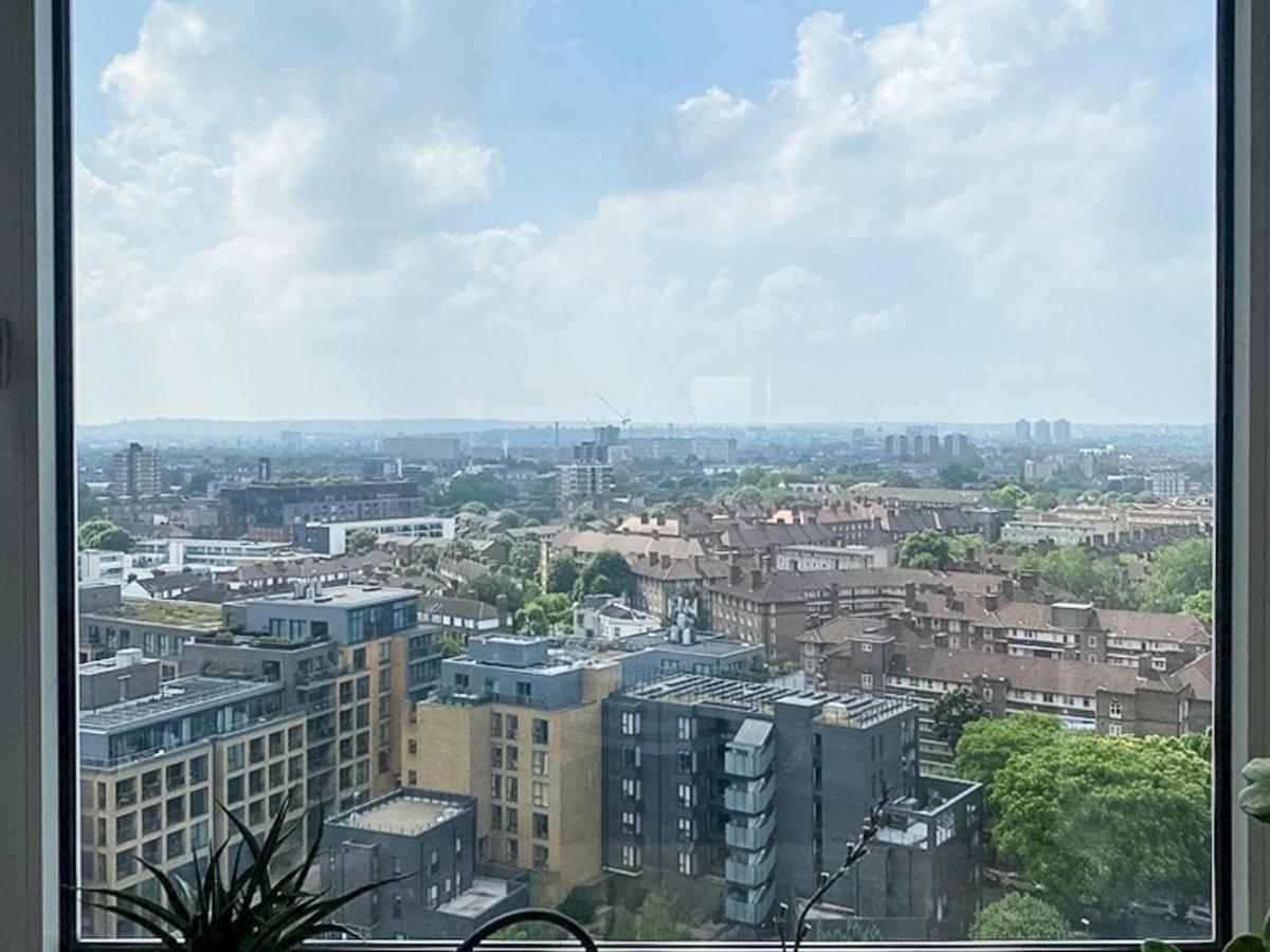 Apartment Pass The Keys Spacious 2bedroom Flat With Views In Bridge London