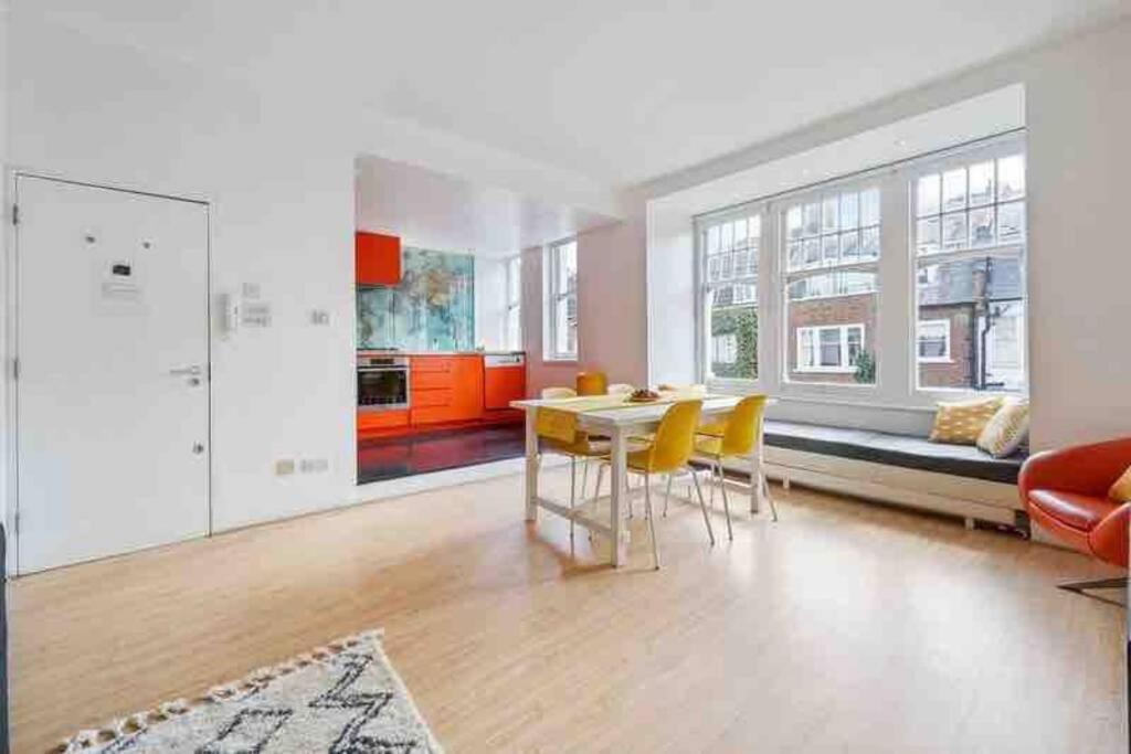Luxury In Belsize Park Apartamento *