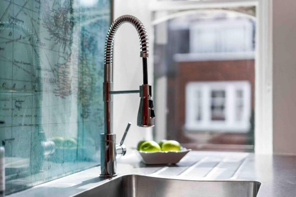 Luxury In Belsize Park Apartamento *