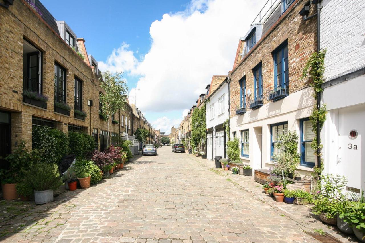 Modern One Bedroom Flat In