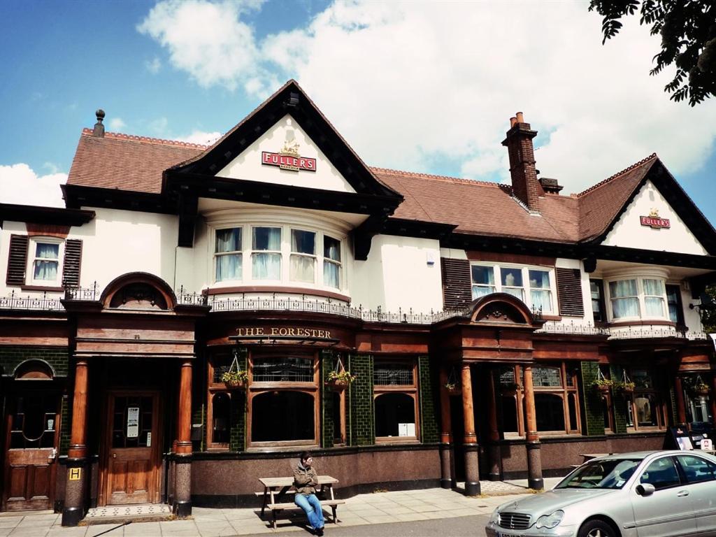 Bed and breakfast The Forester Ealing