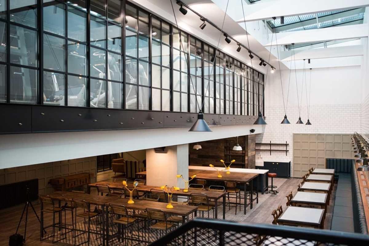 Apartment Chapter Kings Cross In *