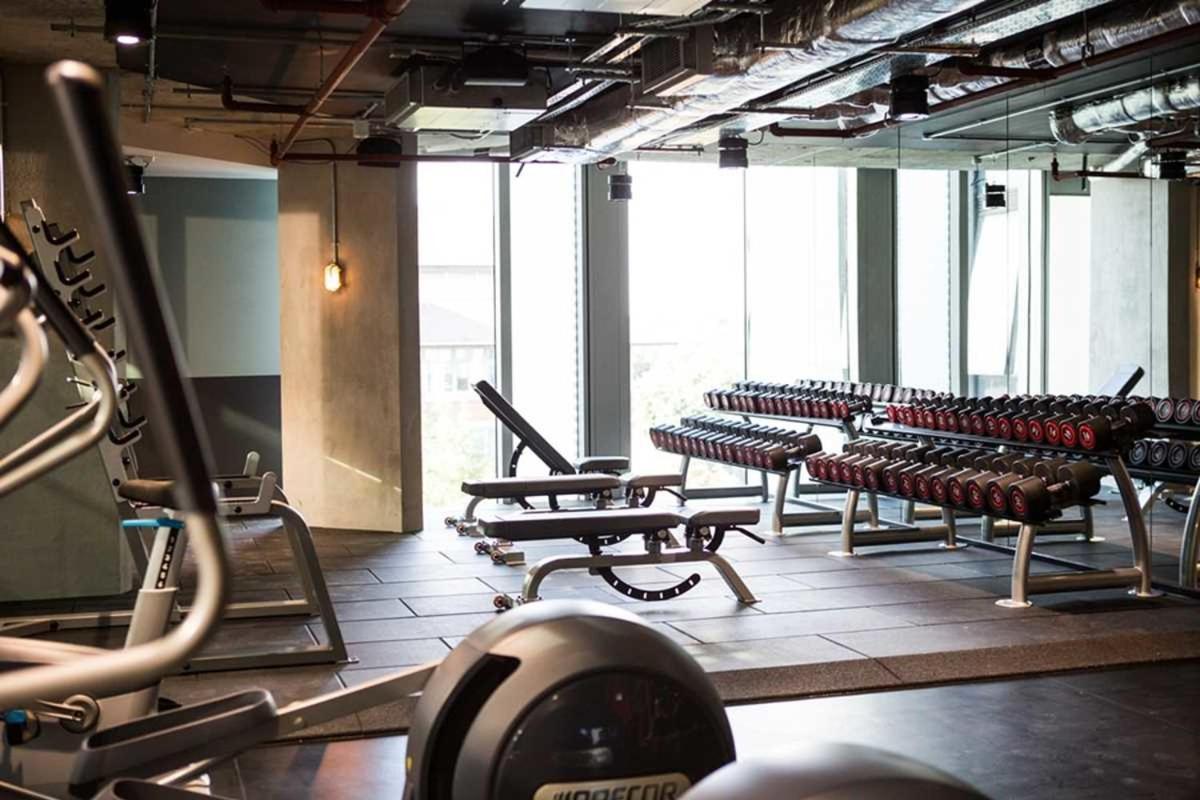 Apartment Chapter Kings Cross In