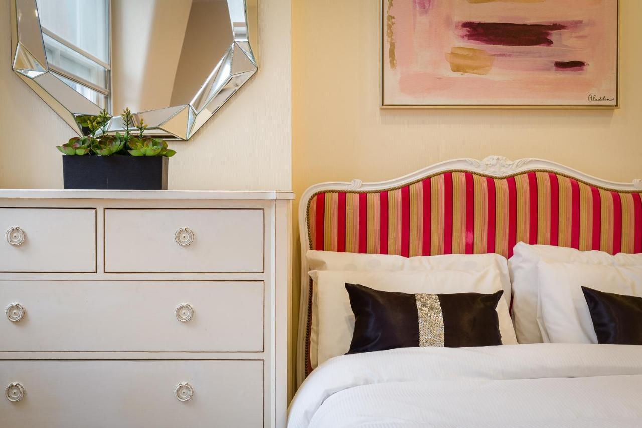 24 Molyneux Street Apartamento Londres
