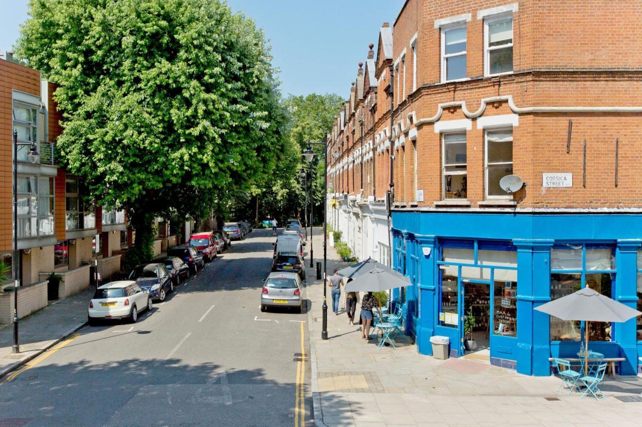 Apartamento Spacious Highbury Fields 1 Bedroom - Parking By Request