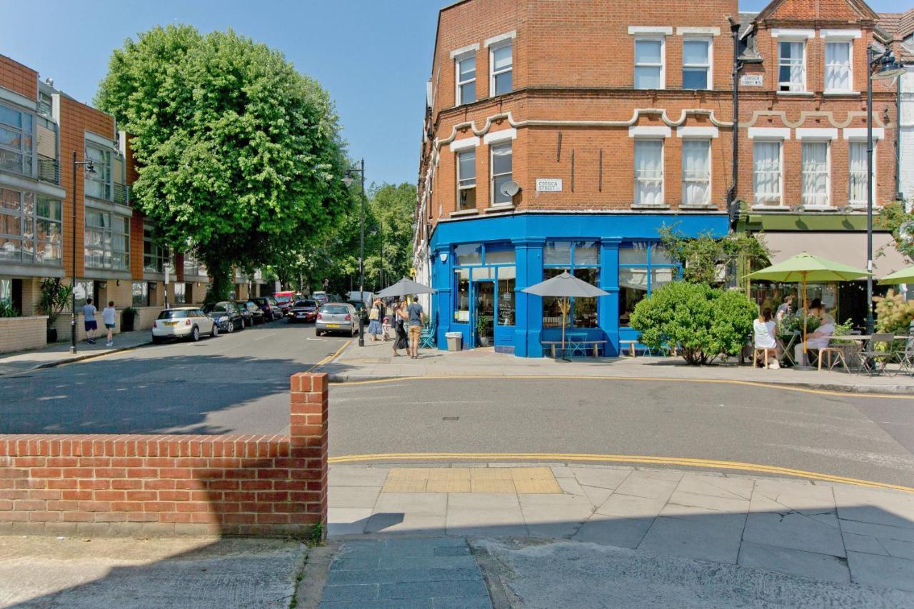 Spacious Highbury Fields 1 Bedroom - Parking By Request Appartement Londen