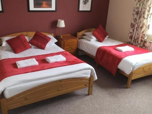 The Forester Ealing Bed and breakfast