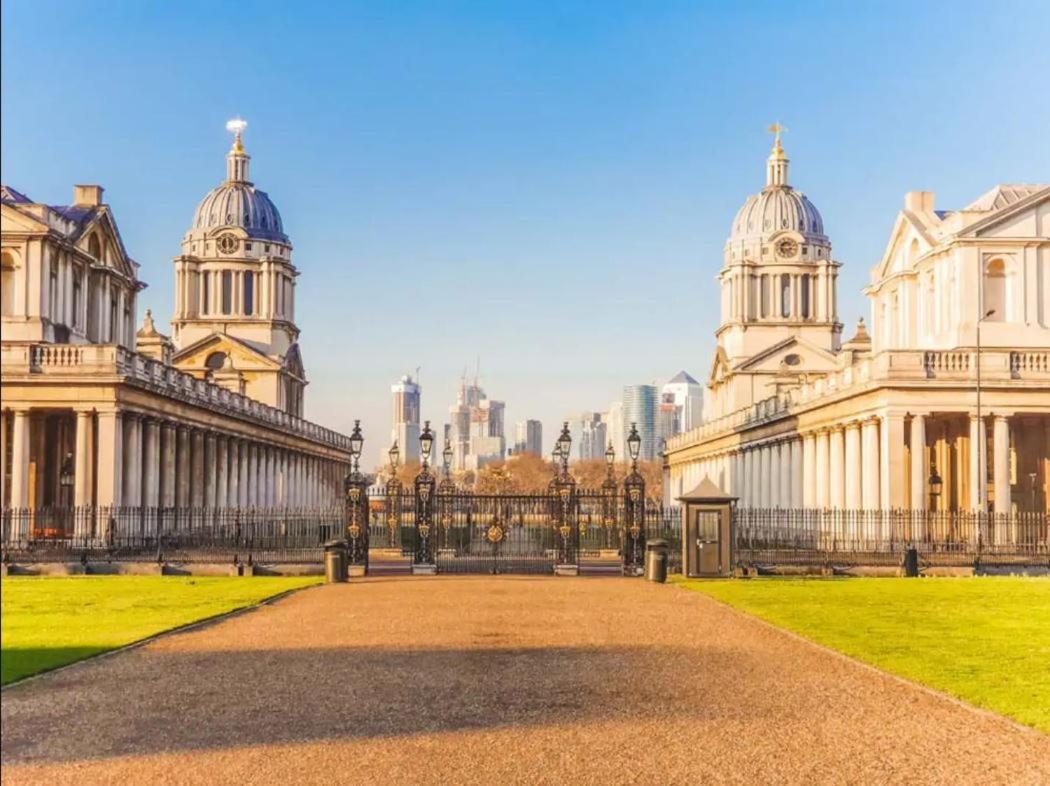 Stylish 2-bed Flat, Quick Access To Sights Apartamento Londres