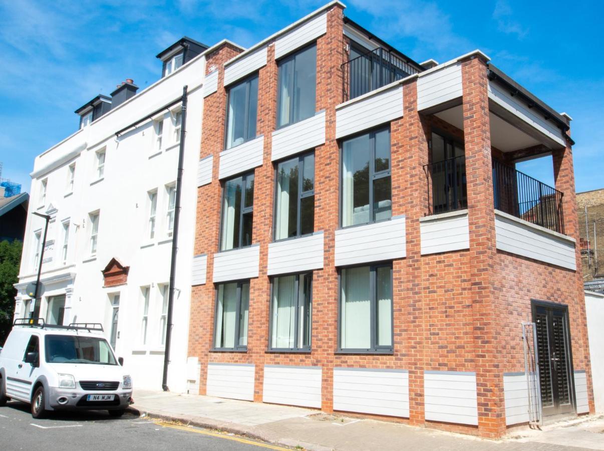 Charles Hope Kew Bridge Apartamento