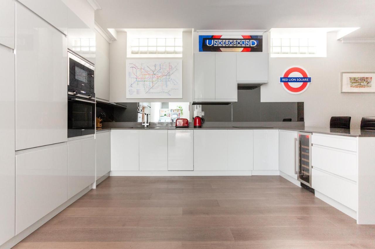 Red Lion Square By Onefinestay Appartement Londres