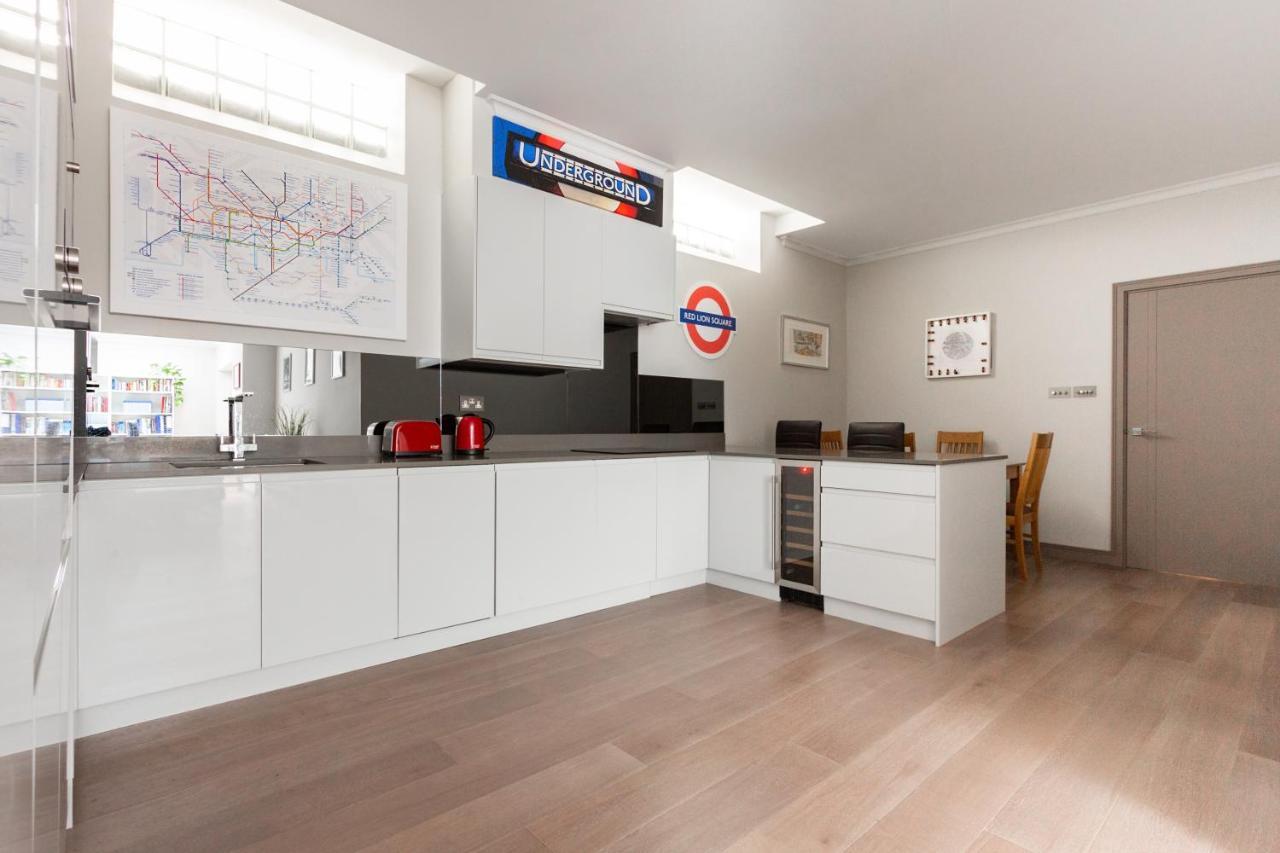 Red Lion Square By Onefinestay * Londres