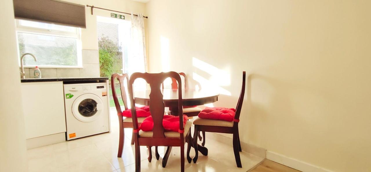 Apartamento Apple Garden A-2 Londres