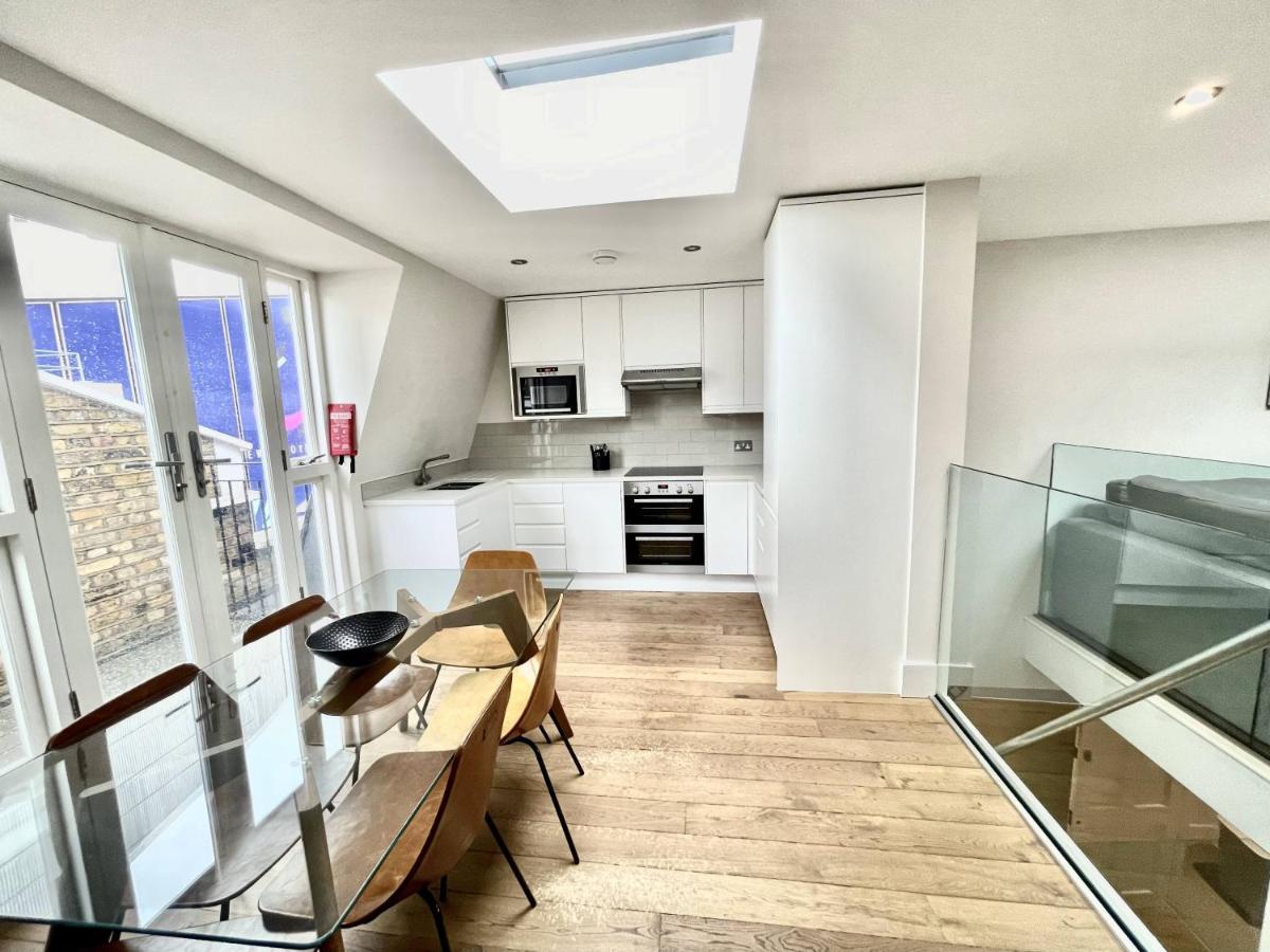 Apartamento Covent Garden & Drury Lane