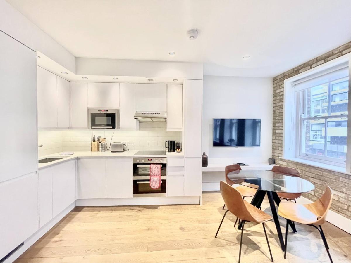 Apartamento Covent Garden & Drury Lane Londres