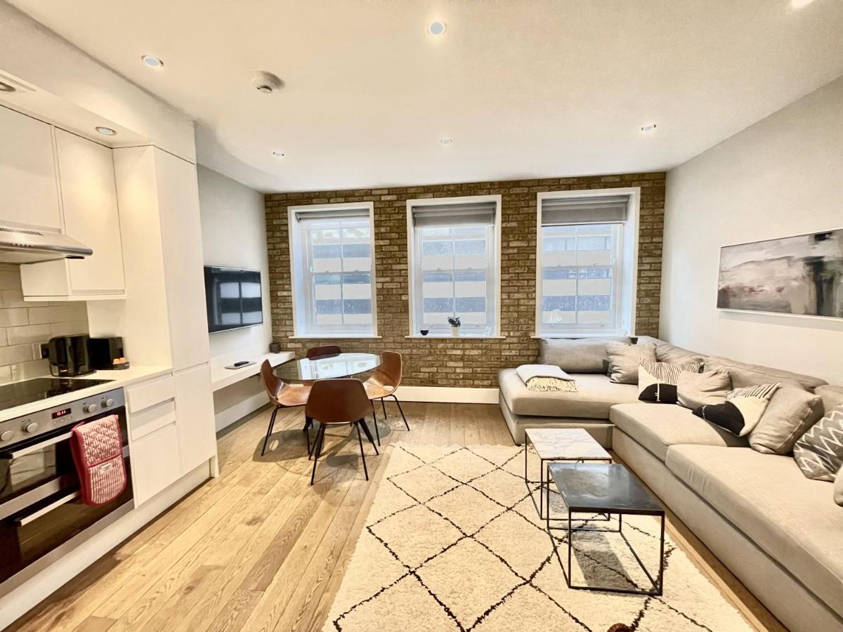 Covent Garden & Drury Lane Apartamento