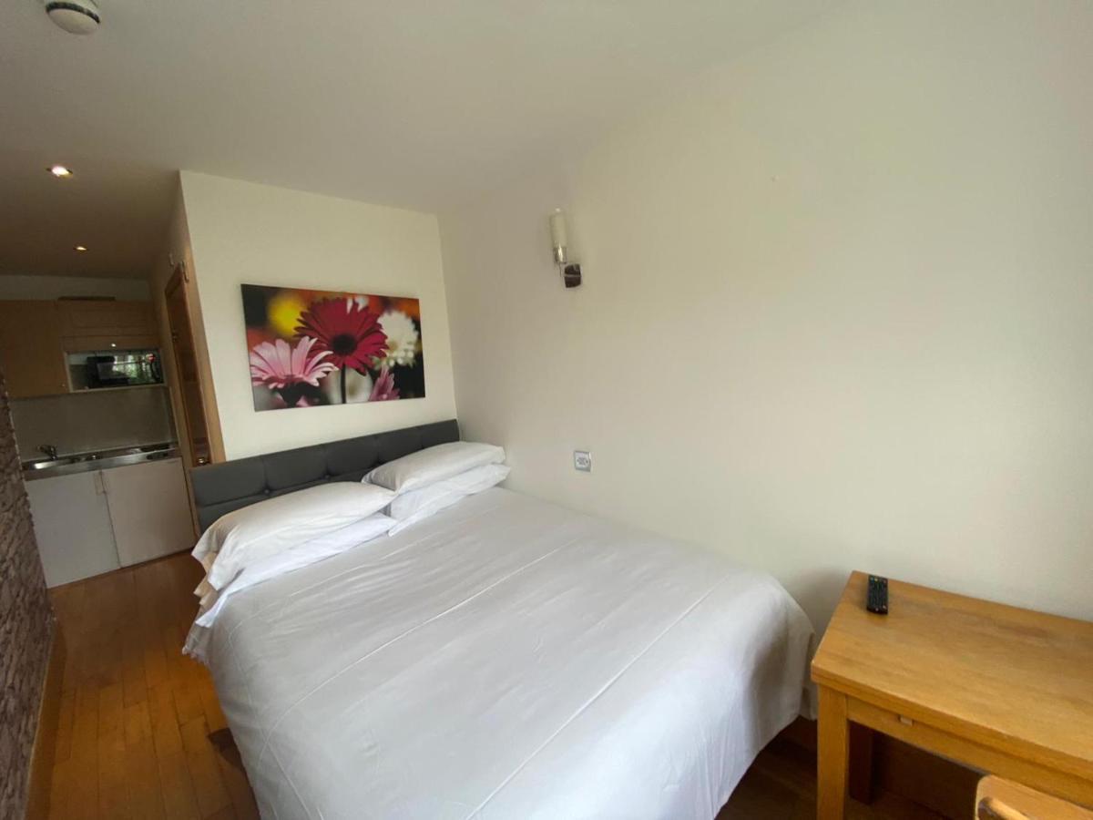 Apartment F303- Fantastic 3rd Flr Studio Near Hyde Park London