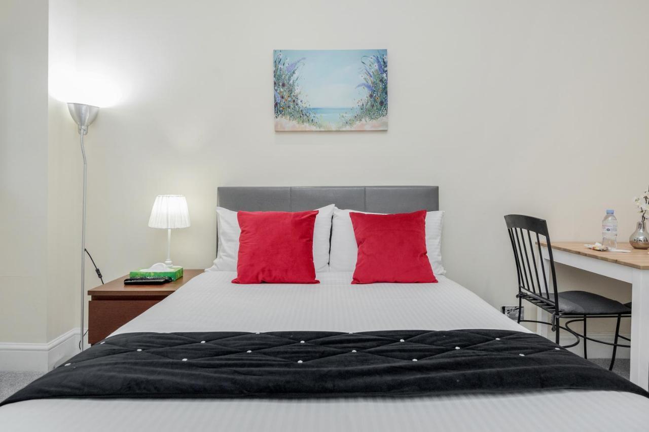 Quarto em Acomodações Particulares Oxford Street