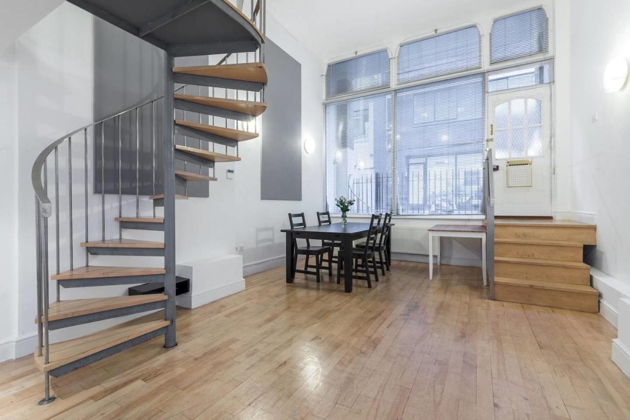 Amazing 2Br Triplex Apartment 2Mins From Oxford Street Apartamento *