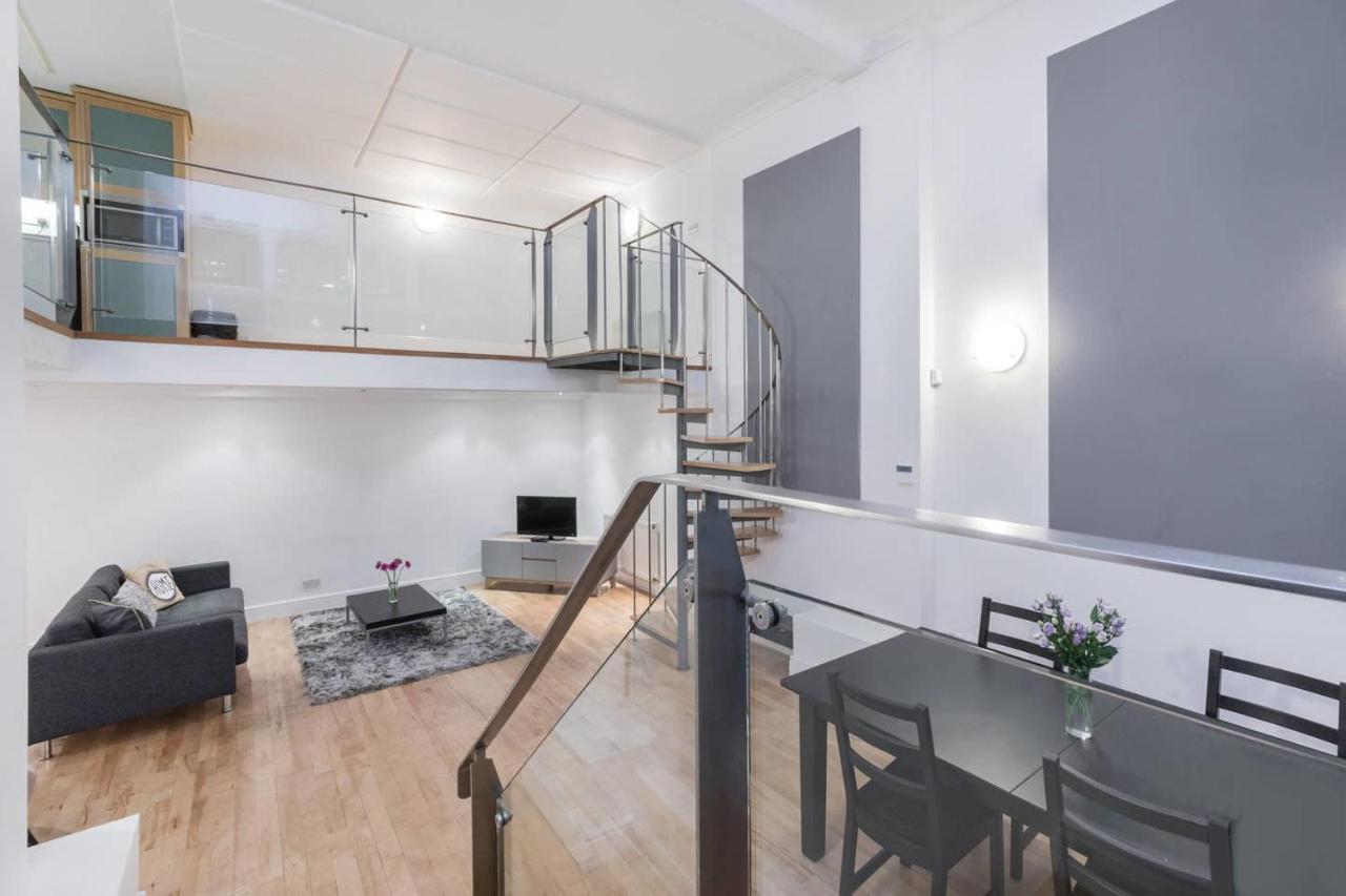 Apartamento Amazing 2Br Triplex Apartment 2Mins From Oxford Street Londres