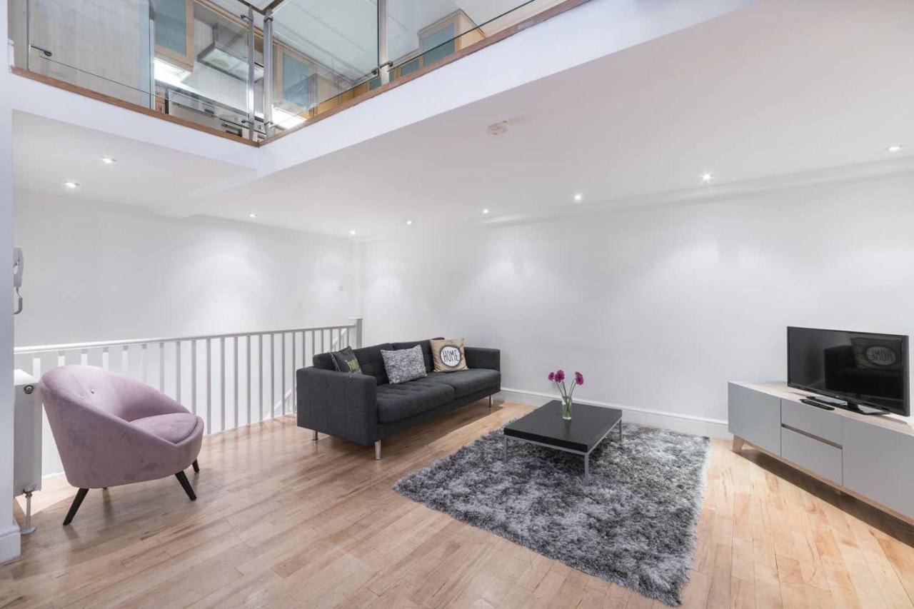 Amazing 2Br Triplex Apartment 2Mins From Oxford Street Apartamento