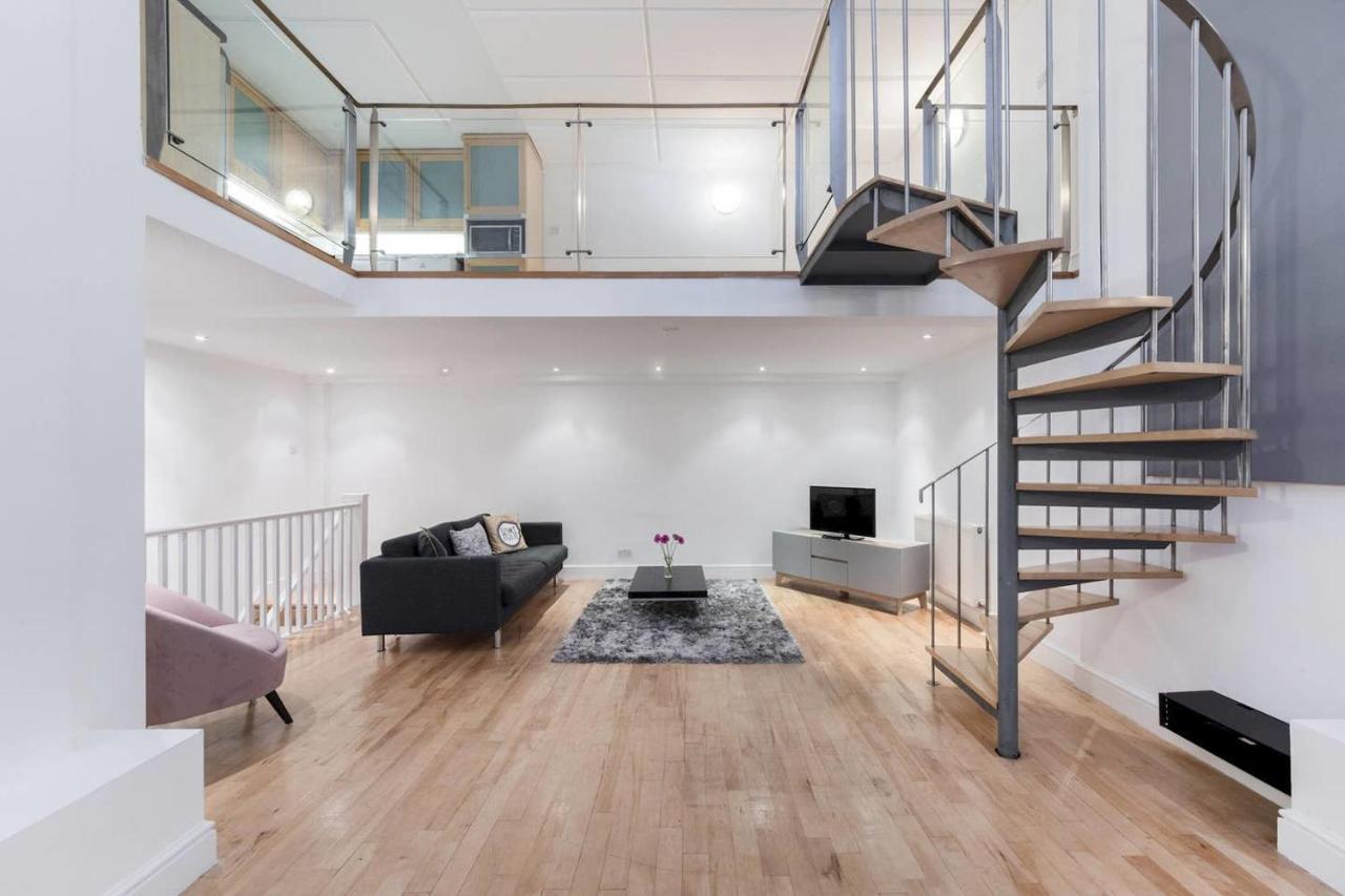 Berners House - Amazing short let apartment in Central London Appartement *