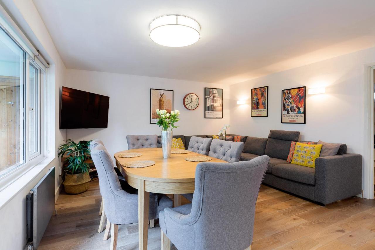 Spacious 3 Bedroom In Covent Garden Londres