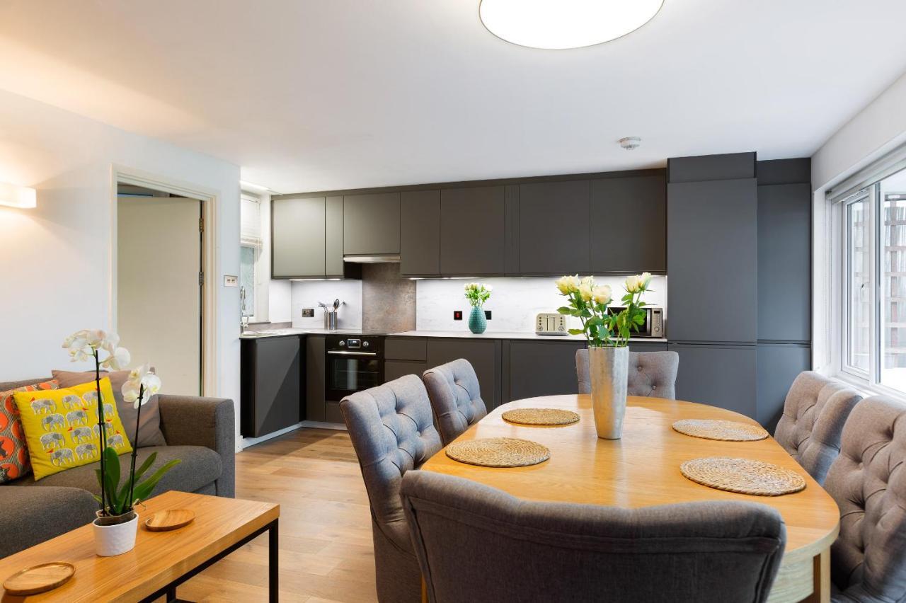 Spacious 3 Bedroom In Covent Garden Londres