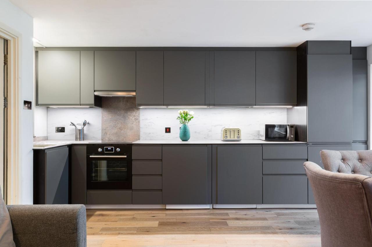 Appartement Spacious 3 Bedroom In Covent Garden