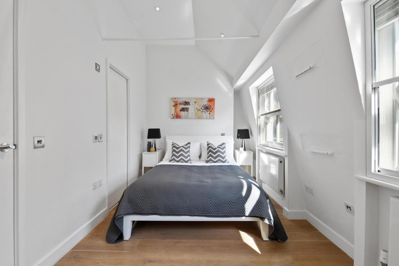 Berwick Street By Aeria Apartments Londres