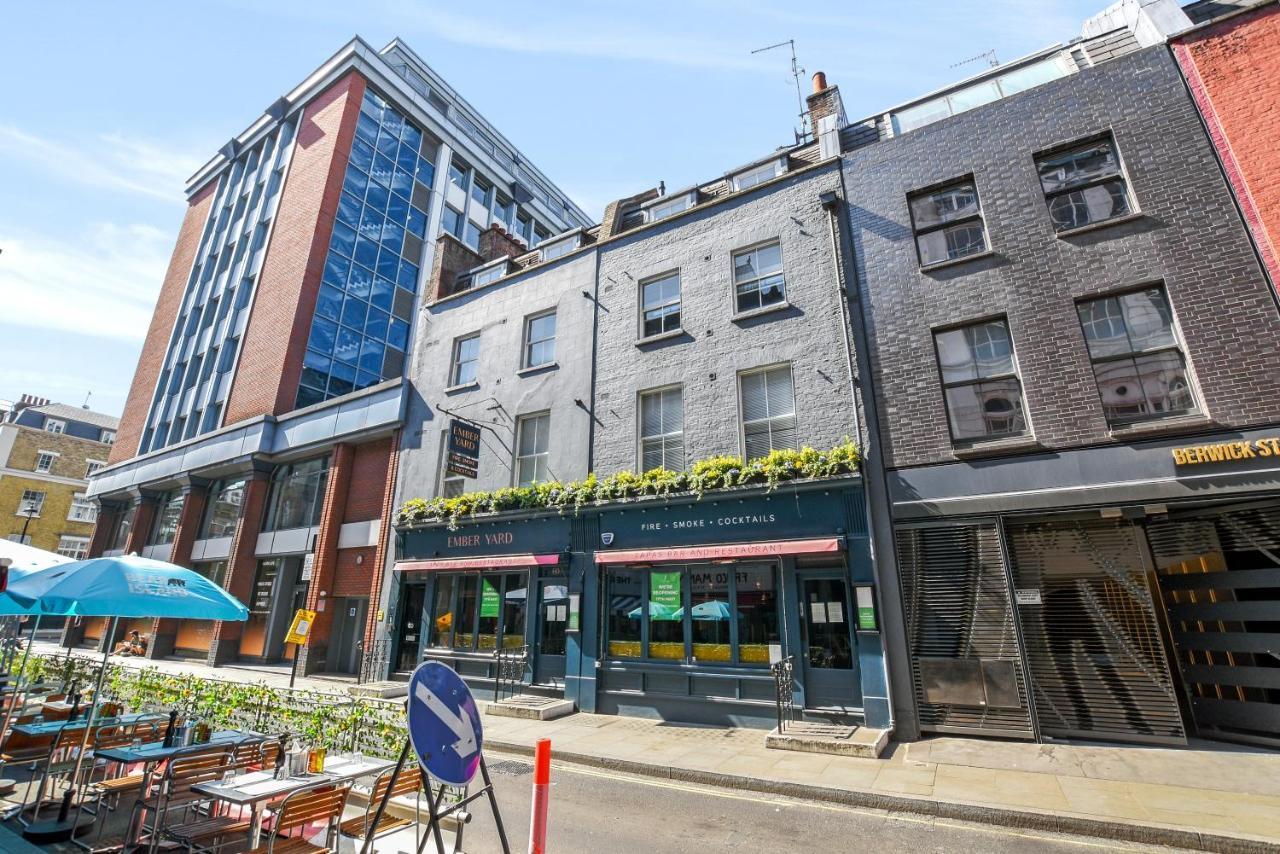 Apartamento Berwick Street By Aeria Apartments *