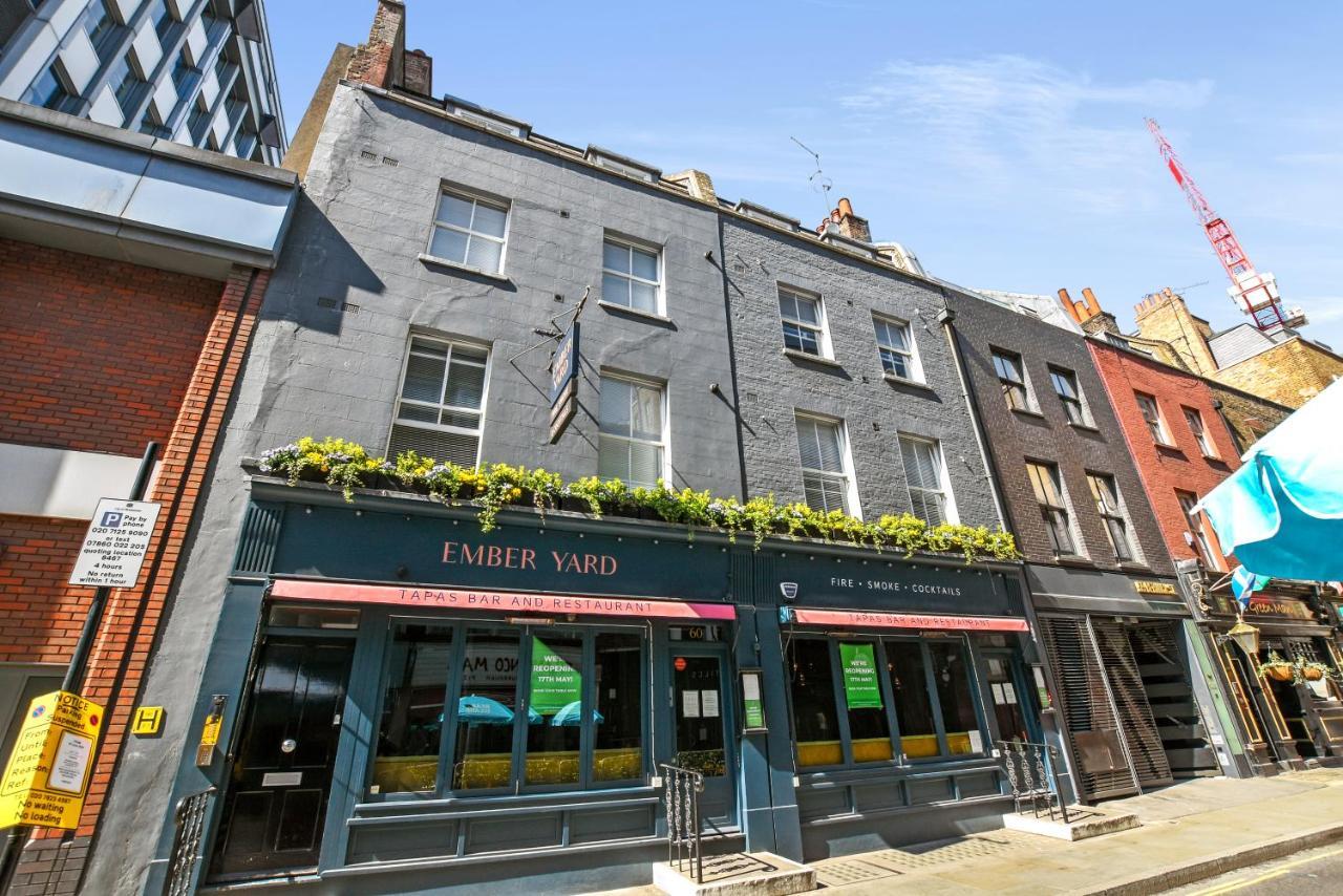 Apartamento Berwick Street By Aeria Apartments *