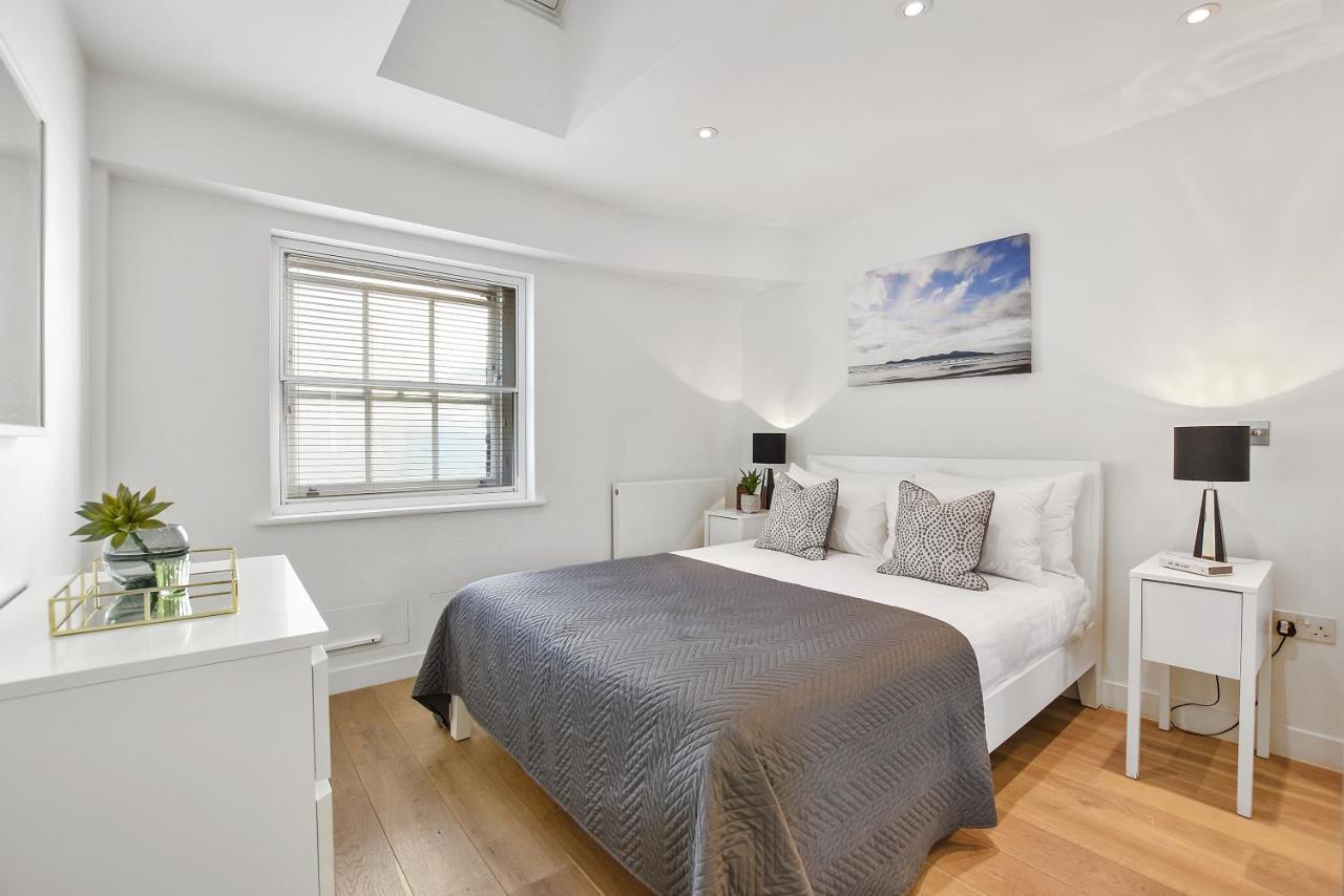 Apartamento Berwick Street By Aeria Apartments *