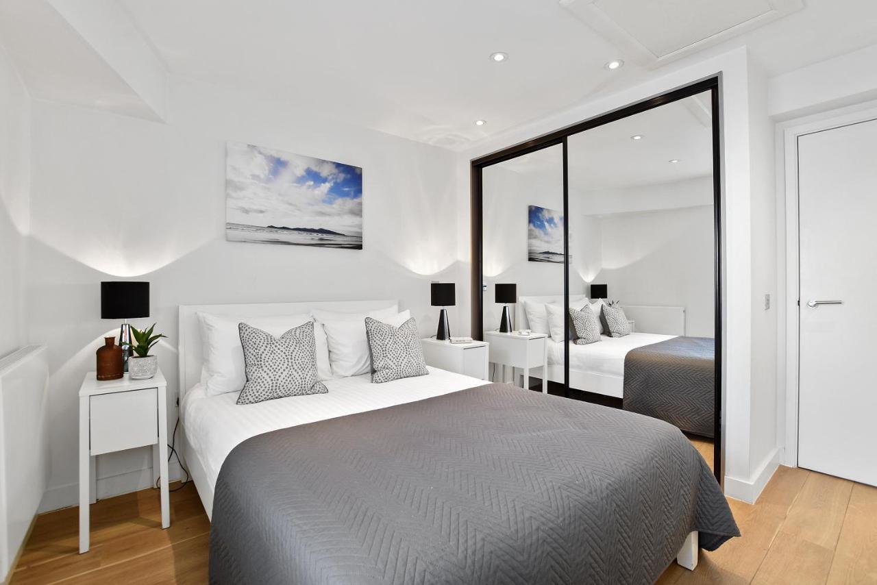 Apartamento Berwick Street By Aeria Apartments *
