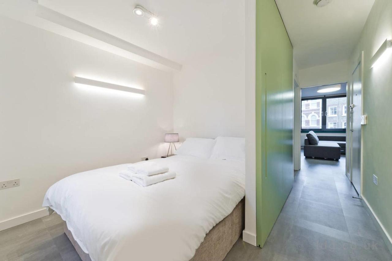 Apartamento 3rd Floor 2br In Soho *