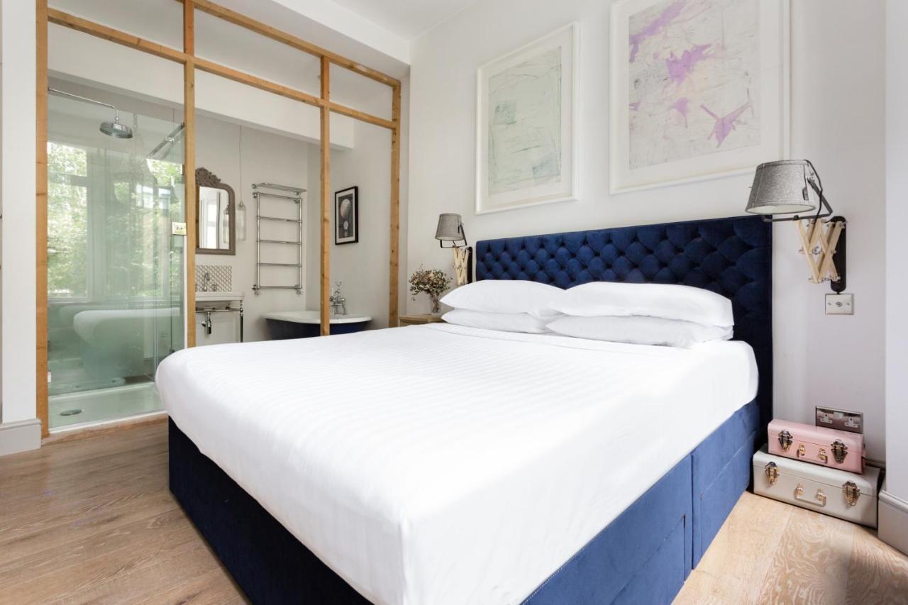 Appartement Carlingford Road III By Onefinestay Londres