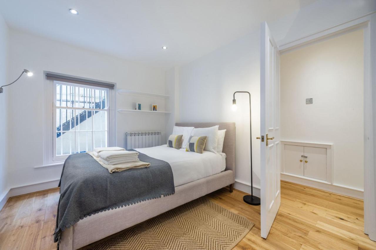 Sophisticated 1br 10mins From Regents Park Apartamento