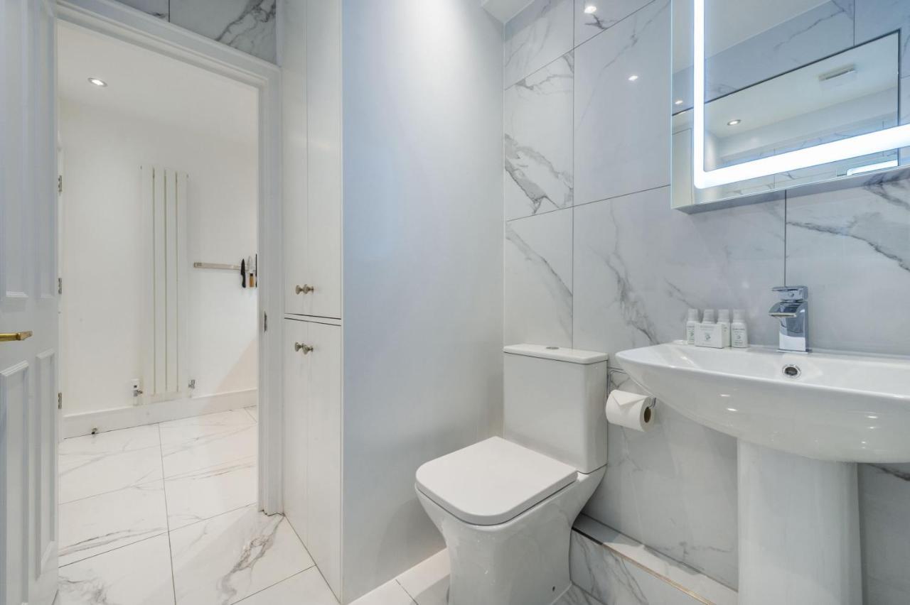 Sophisticated 1br 10mins From Regents Park Apartment