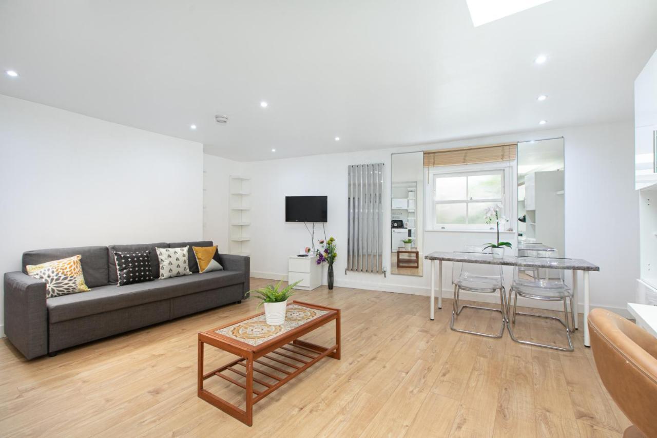 Skyvillion - One Bedroom By King's Cross Apartment London