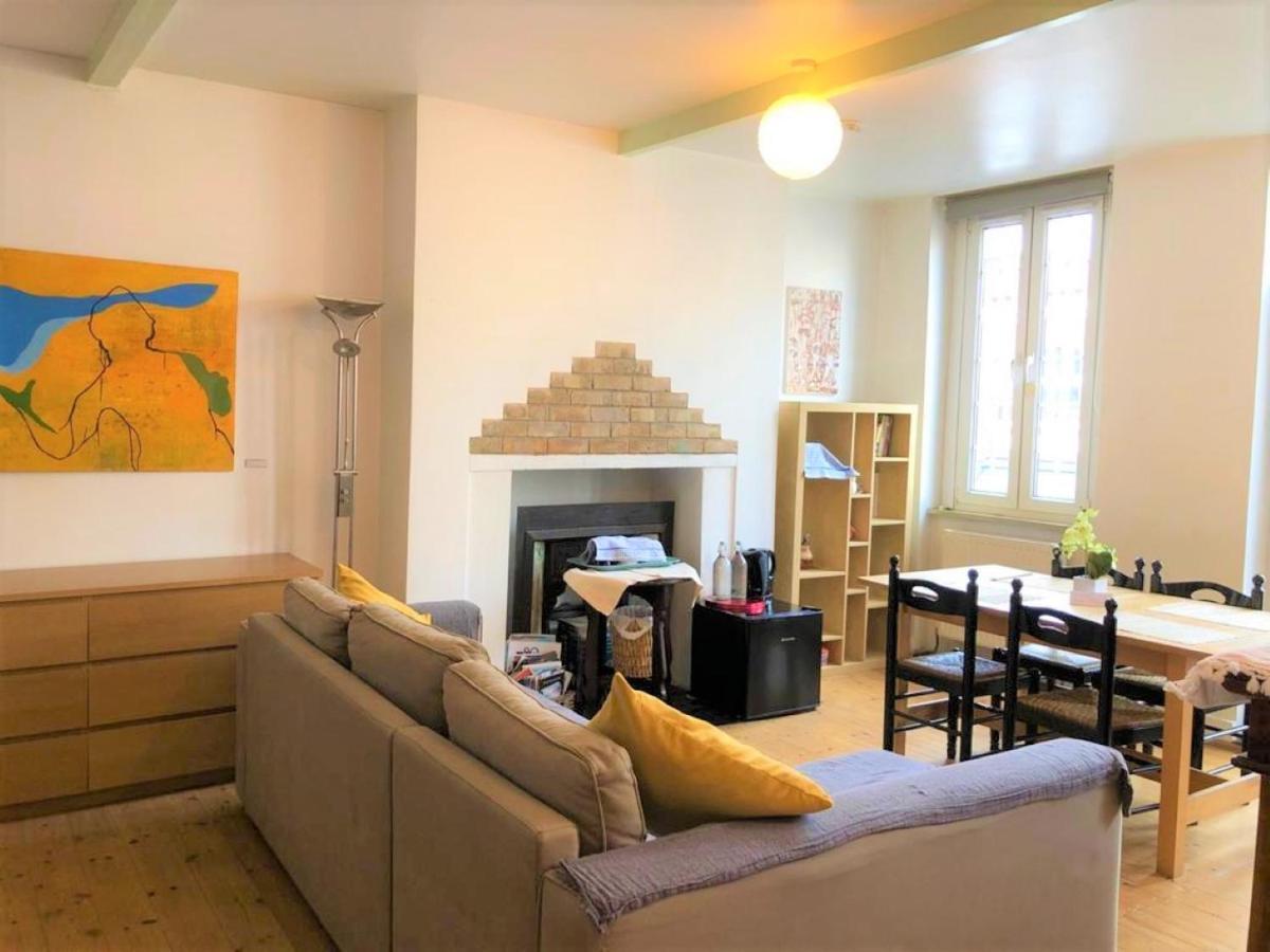 Flat Without Kitchen At Kentish Town Appartement