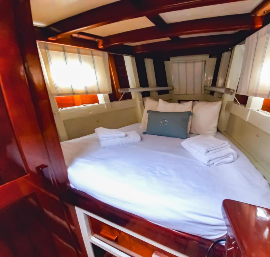 Mandy Sue Hotel en barco