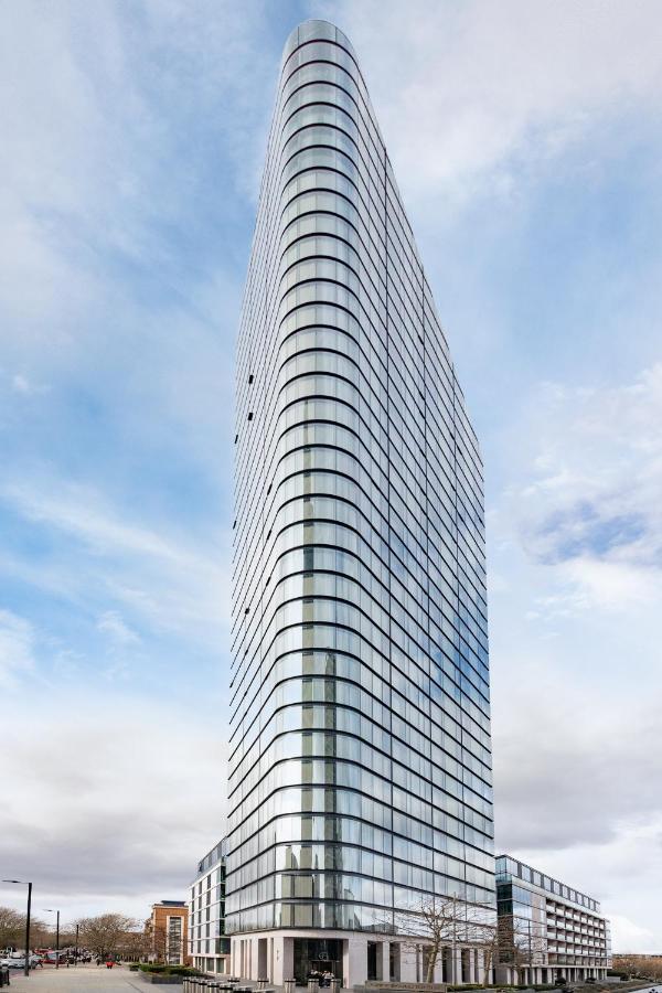 Appartement Mysquare Premium One Bedroom Road Basin Londres