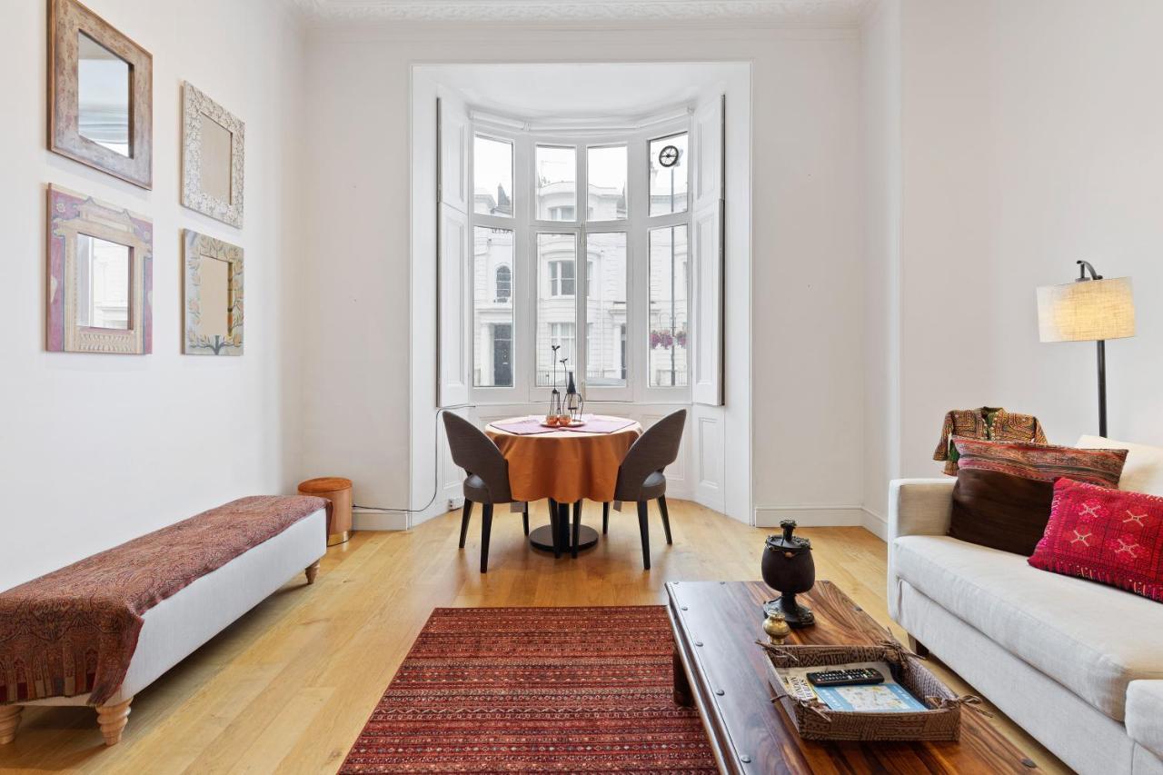 Apartment Elegant Flat In Bayswater, West London